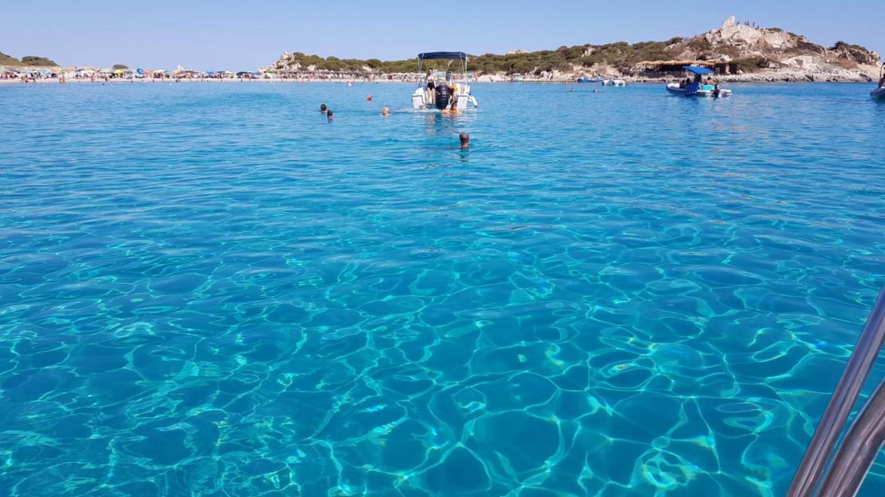 Villino Mari Pintau Best Vacation Ever Geremèas Екстериор снимка